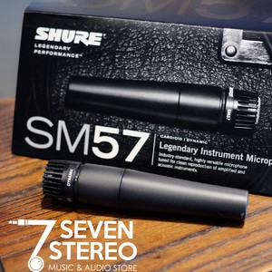 Shure SM57 SM 57 Dynamic Instrument Microphone Original