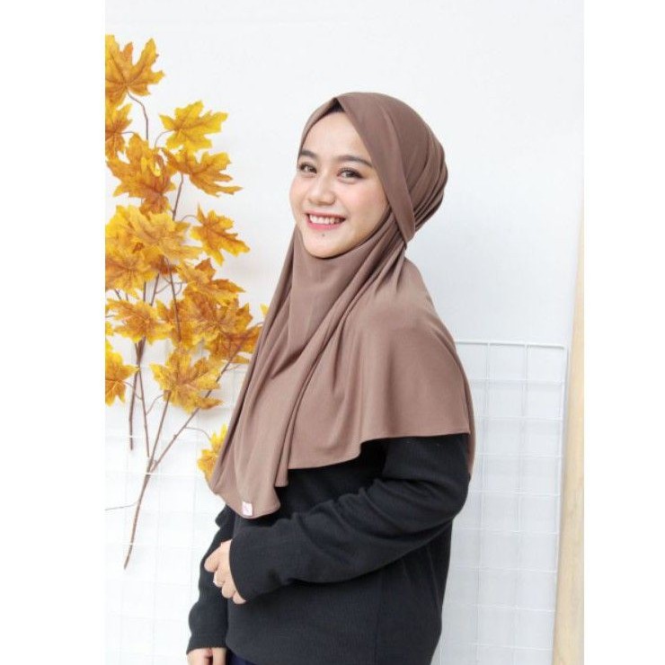 jilbab FRANCH KHIMAR | jilbab mommy