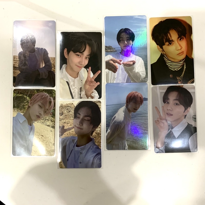 photocard enhypen jungwon sunoo official hakanai odysseus dusk tuspi