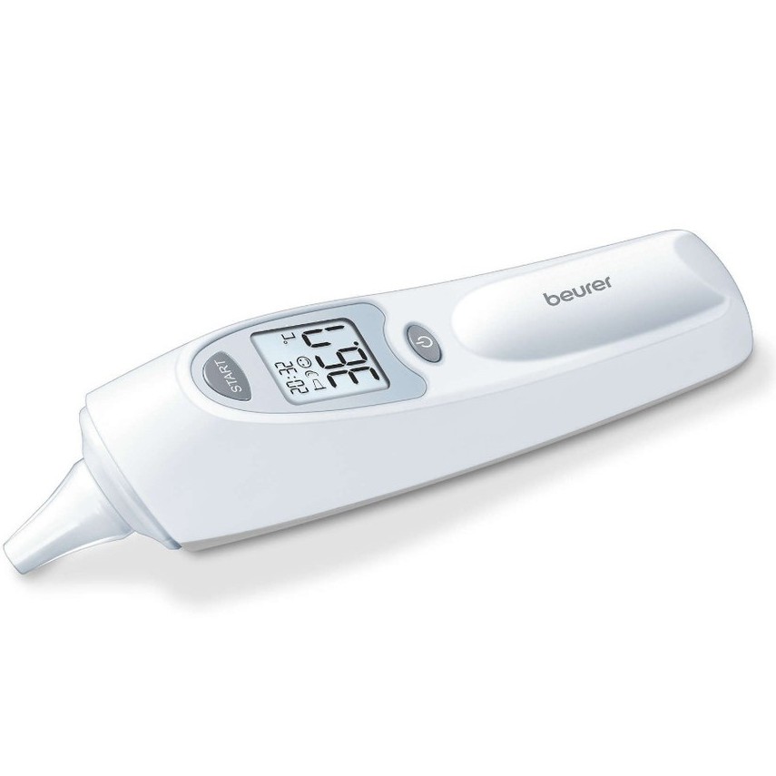 Termometer Digital Telinga Beurer FT 58 / FT-58 / FT58 Brand Jerman (dengan Probe Cover)