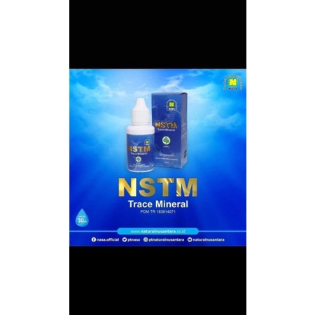 NSTM NASA ORI Obat Mata Katarak Ampuh Minus Plus Free Gelas rambang