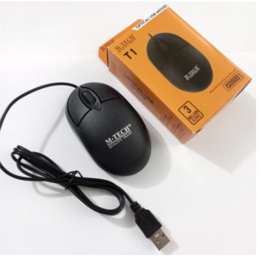 Mouse Usb Standar-3