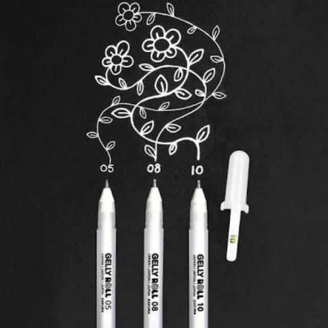 

SAKURA GELLY ROLL POINT XPGB