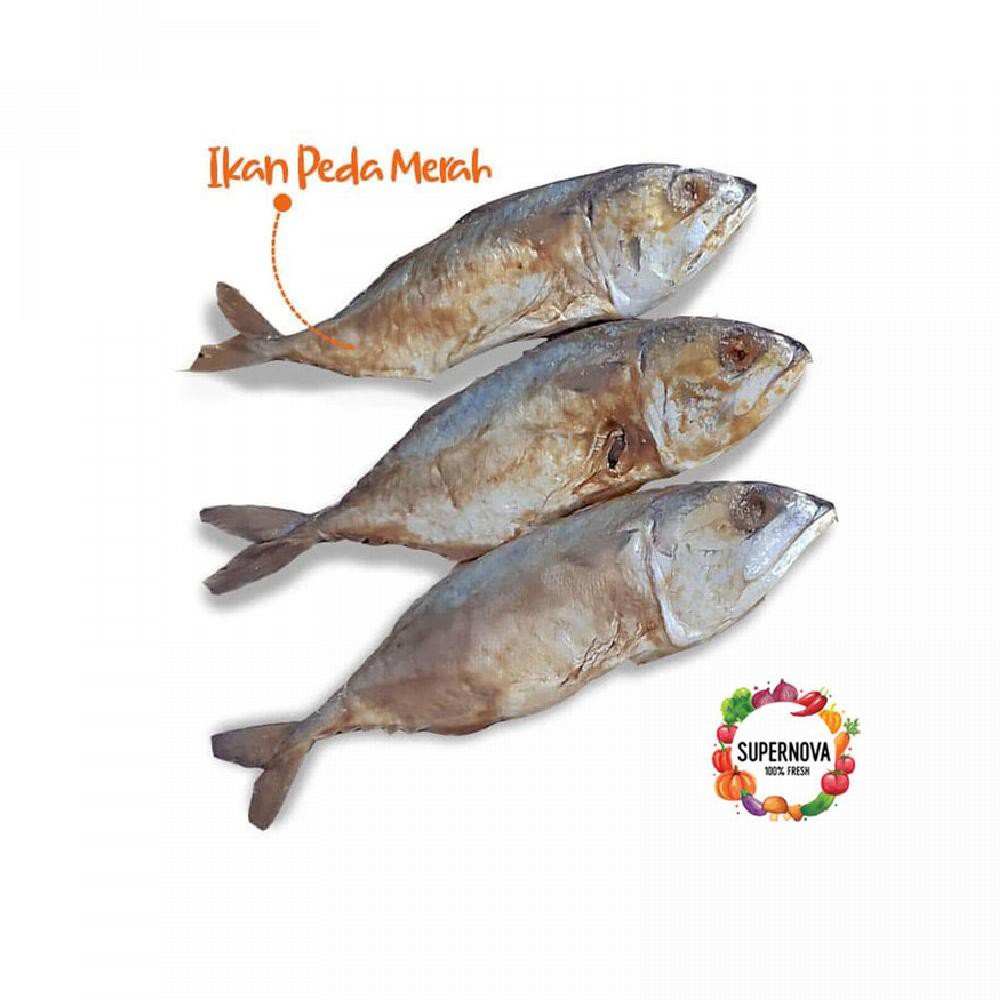 

Ikan Asin Peda Merah 250 g