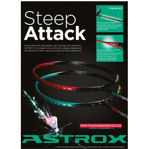 RAKET BADMINTON YONEX ASTROX 88S ORIGINAL