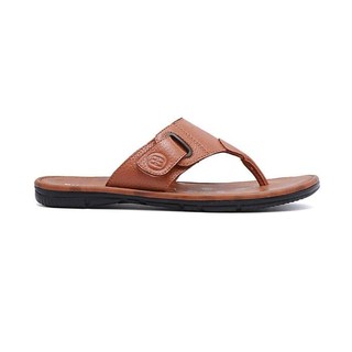 benly00103 Buccheri  Sandal  Pria  Bevyn Light Brown 39 