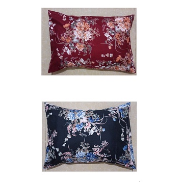 SARUNG BANTAL TIDUR MOTIF BUNGA BATIK