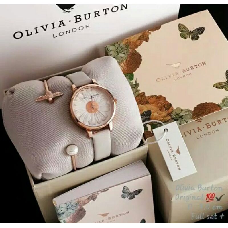 JAM TANGAN OLIVIA BURTON ORIGINAL
