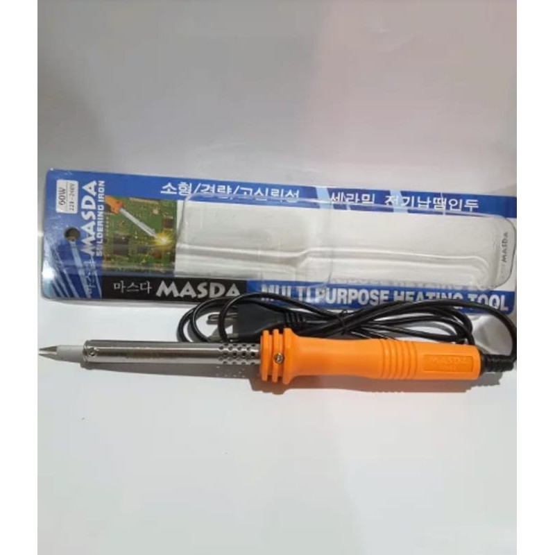 SOLDER 60 Watt masda