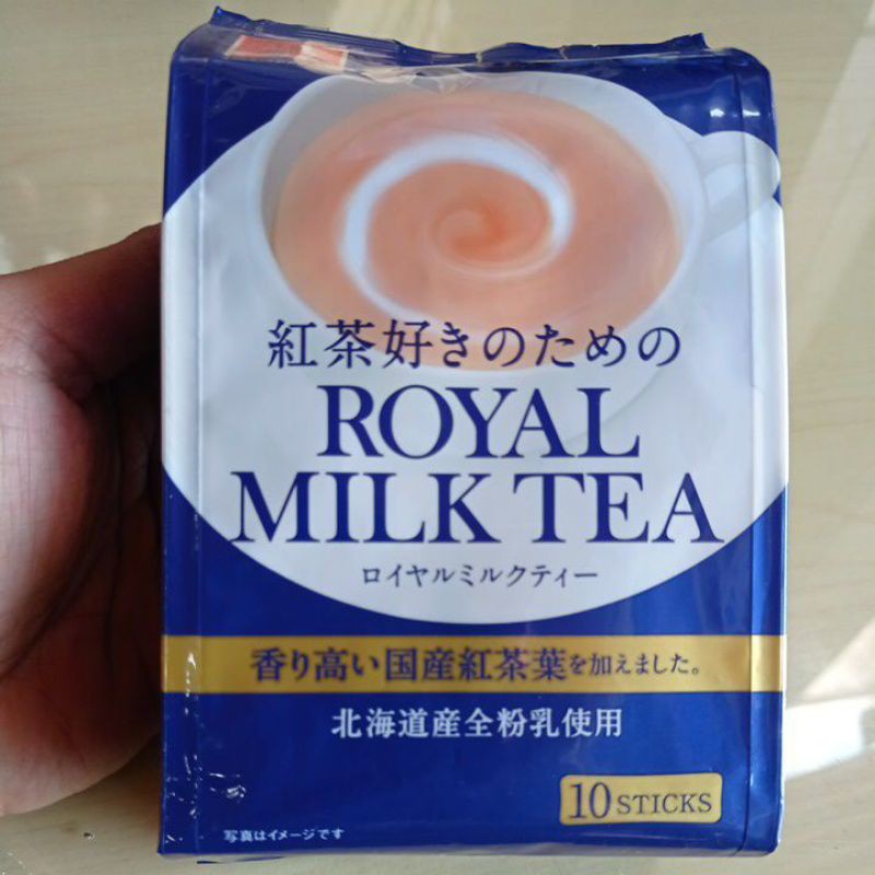 

Nitto Kocha royal milk tea candy 70gr