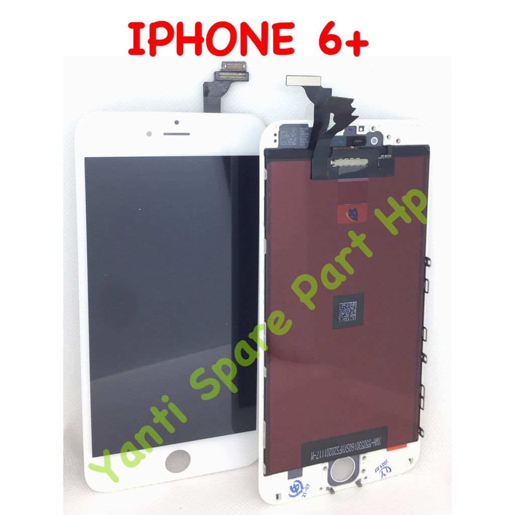 Lcd Touchscreen IP 6 Plus Fullset New