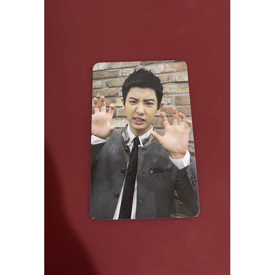 PC CHANYEOL GROWL A EXO