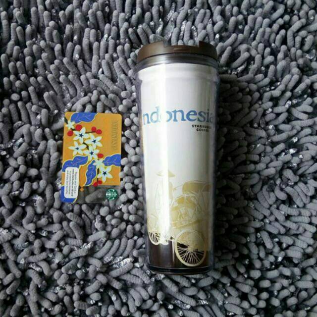 Starbucks Tumbler Indonesia