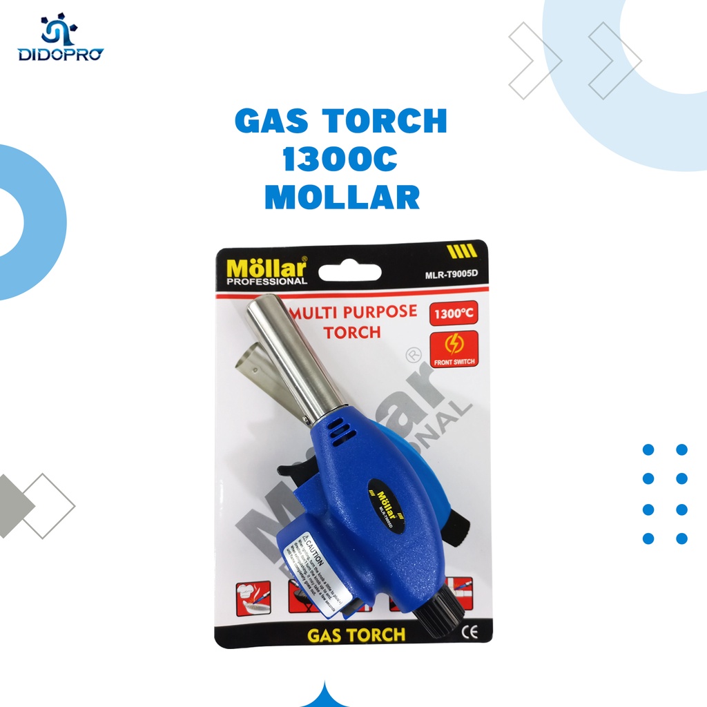 Gas Torch Mollar / Gas Burner Mini