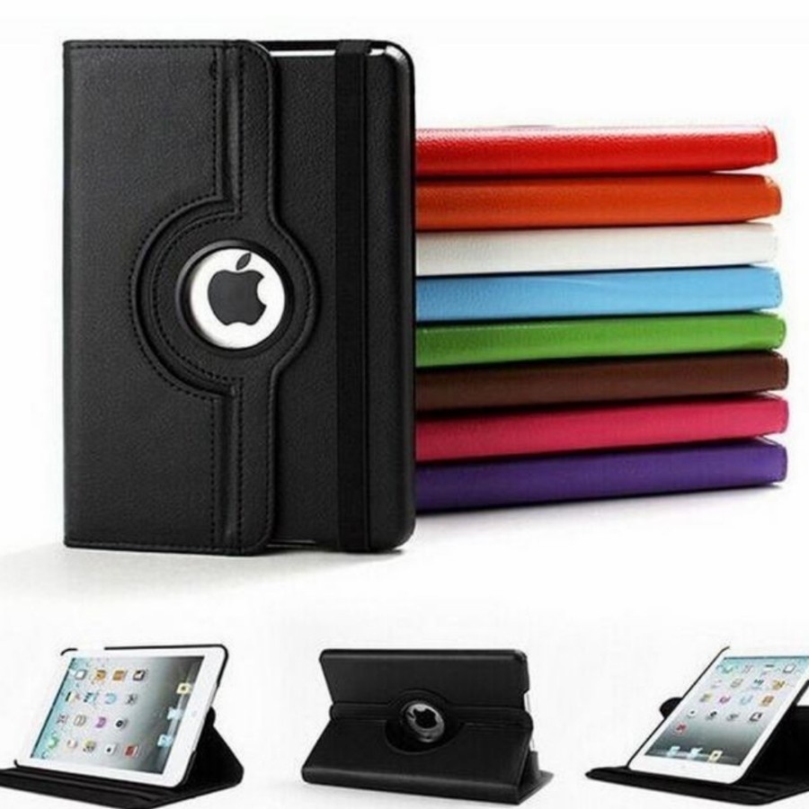 FLIP COVER SARUNG IPAD AIR 4 10.9&quot; - CASING ROTARY CASE IPAD AIR 4 10.9&quot;