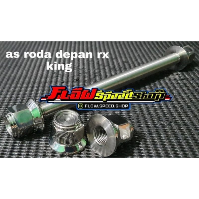 as roda depan yamaha rx king as roda depan RX KING stenlist probolt