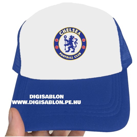 Topi bola chelsea