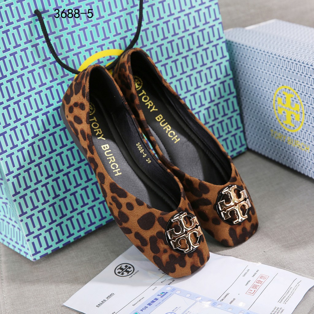 tory burch leopard pumps