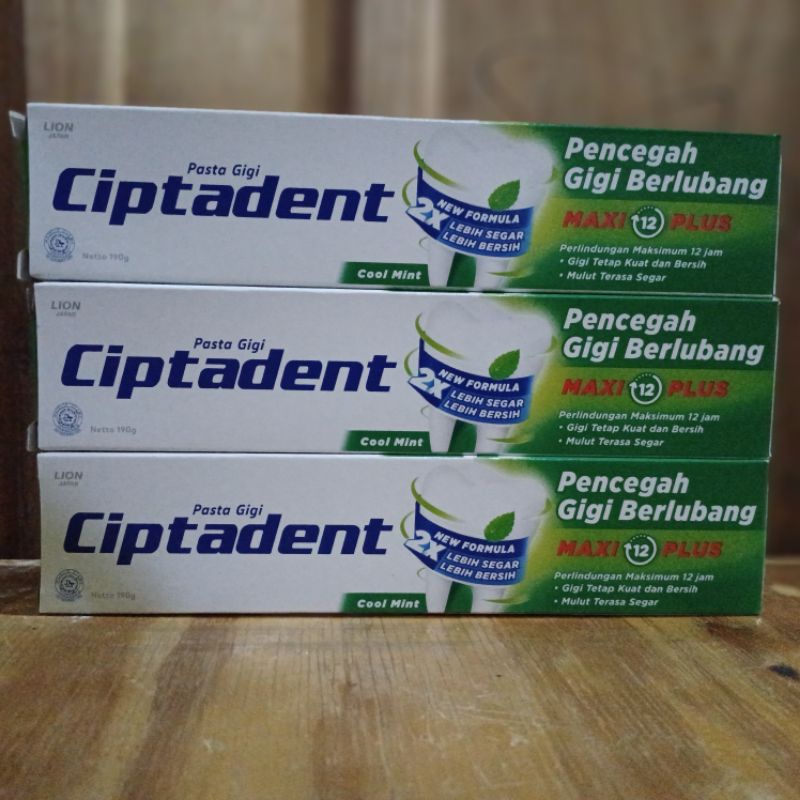 Ciptadent 190gr