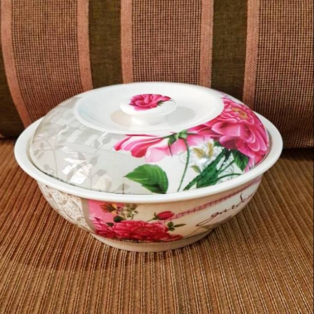 Mangkok fiorenza tutup