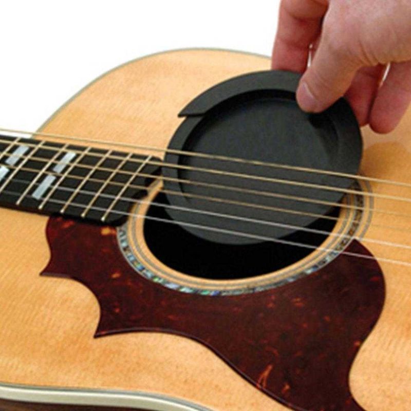 Sound Hole Block Penutup Lubang Gitar Akustik