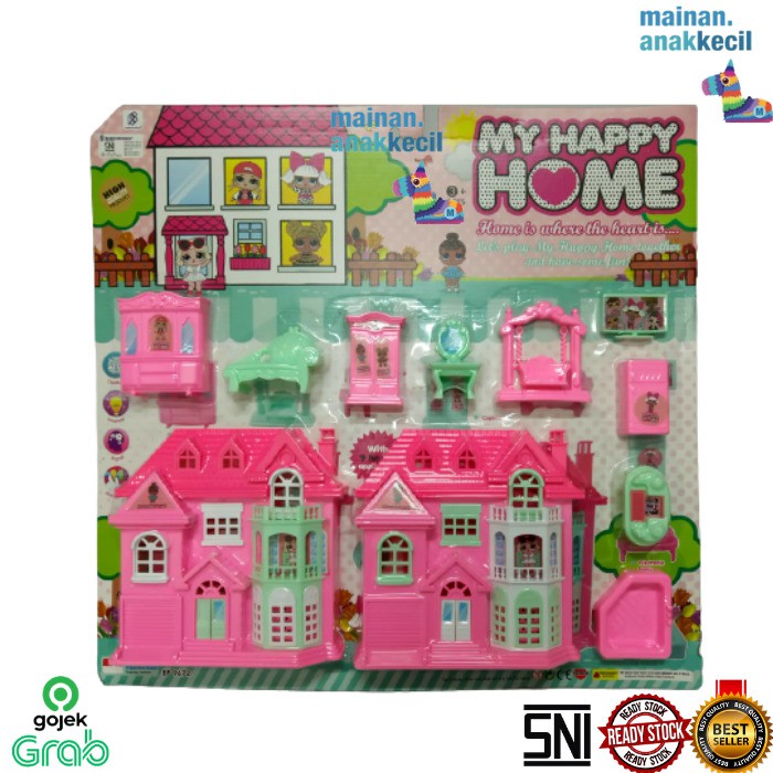 mainan anak miniatur villa rumah rumahan frozen hello mainan anak miniatur villa rumah rumahan frozen hello
