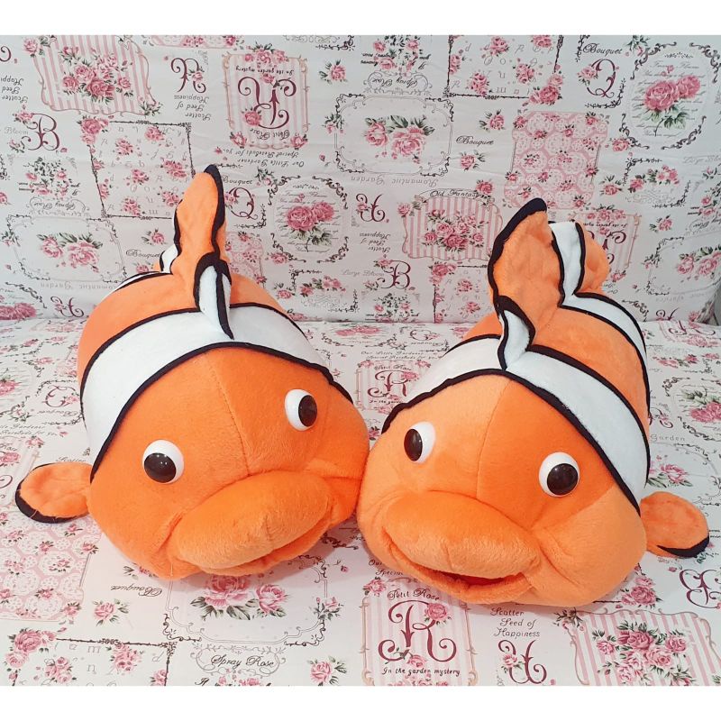 Boneka Ikan Nemo Finding Dory