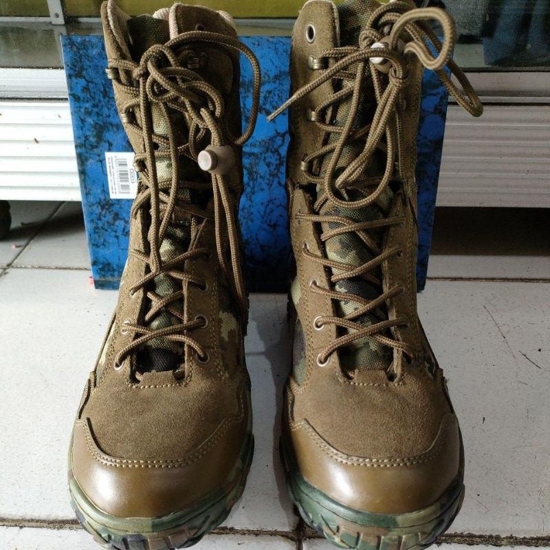 SEPATU  PDL KOSTRAD WEBA UKURAN 45 DAN 46