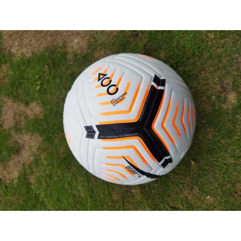 bola sepak original NIKE AEROW size 5 impor