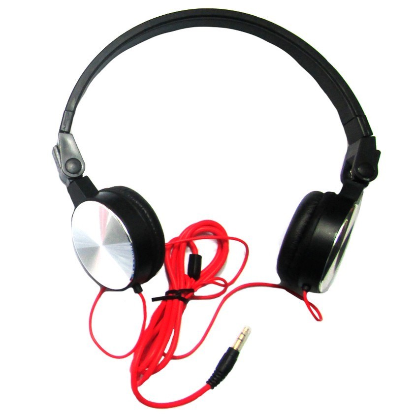 Earphone Headset pc hp murah EP 07 ( 56753 )