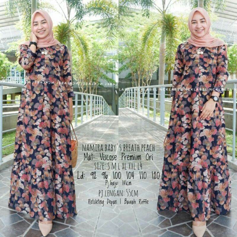 Namira Dress