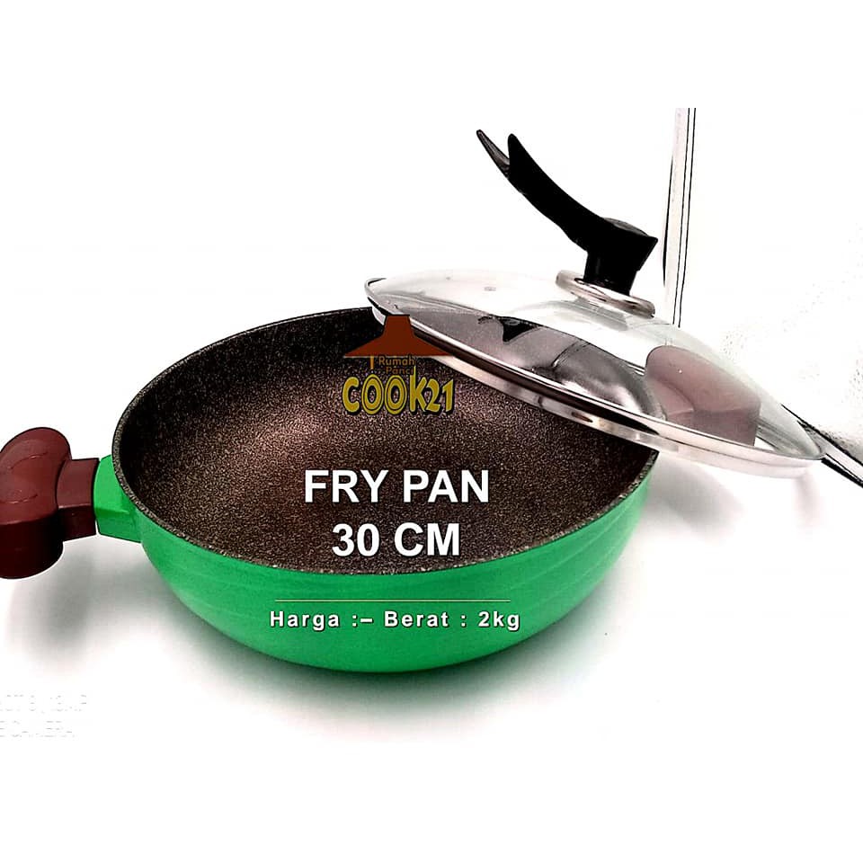 FRY PAN COOK21 30CM