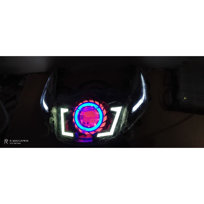rflektor beat karbu custom proji sein running