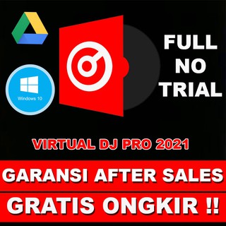 Virtual DJ Pro 2021 Full Version | Shopee Indonesia