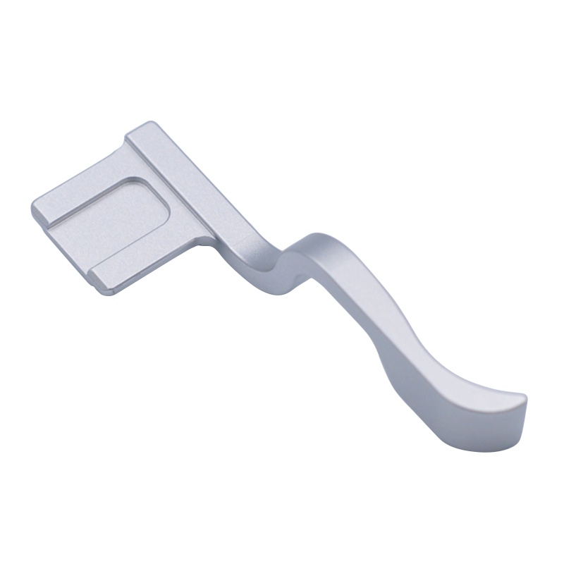 Zzz Thumb Rest / Sandaran Tangan Bahan Aluminum Alloy Untuk Kamera XH1