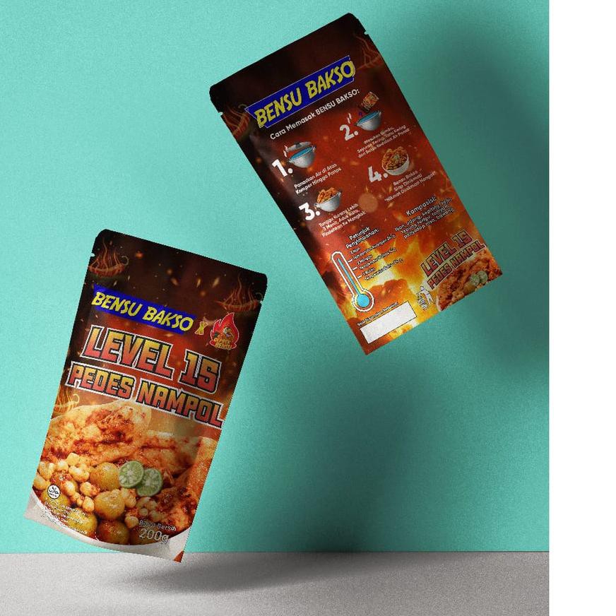 

GF6✧ Bensu Bakso X Geprek Bensu Level 15 Paling Disukai