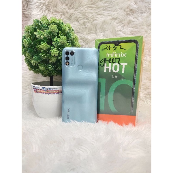 Infinix Hot 10 Play 2/32 GB (SECOND)