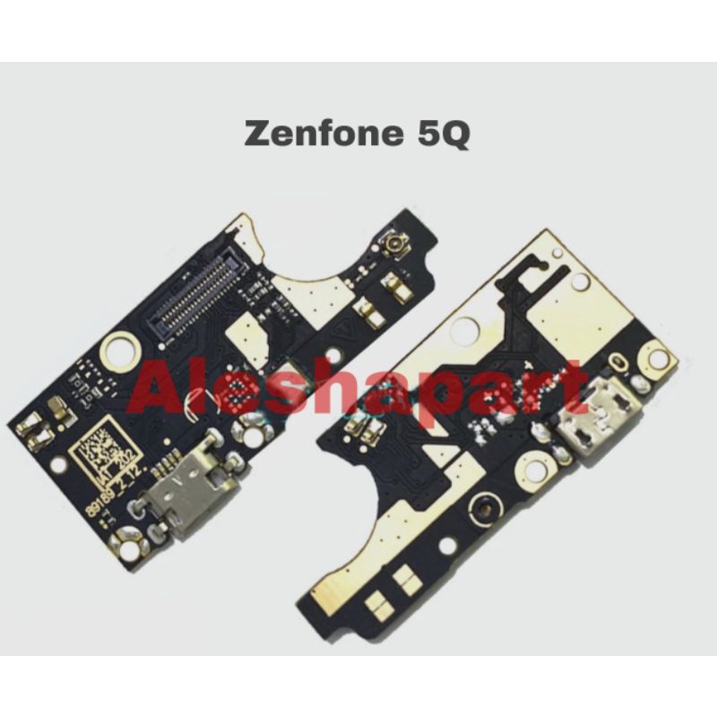 PCB Board Charger ASUS ZENFONE 5Q/5 LITE 6.0&quot;(ZC600KL/X017D)/Papan Flexible Cas