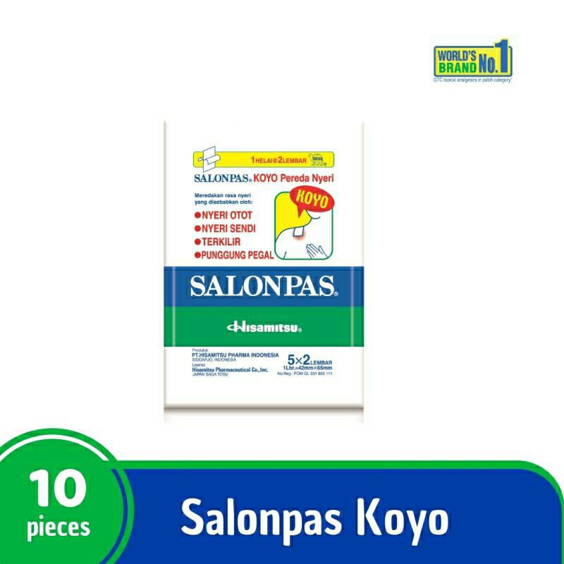 Salonpas