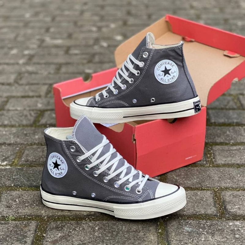 Converse High 70s Grey