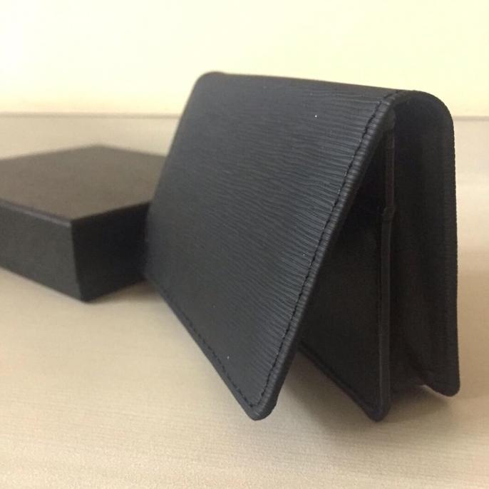 

Office & Stationery | Document Organizer | New!! Dompet Kartu Nama Kulit - Free Box / Card Holder / | Best Seller