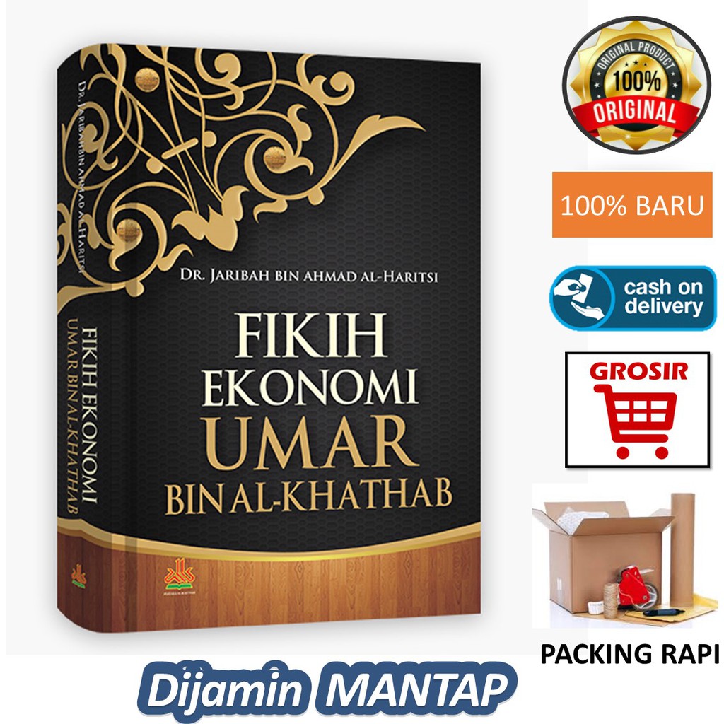 Fikih Ekonomi Umar Bin Al-Khathab