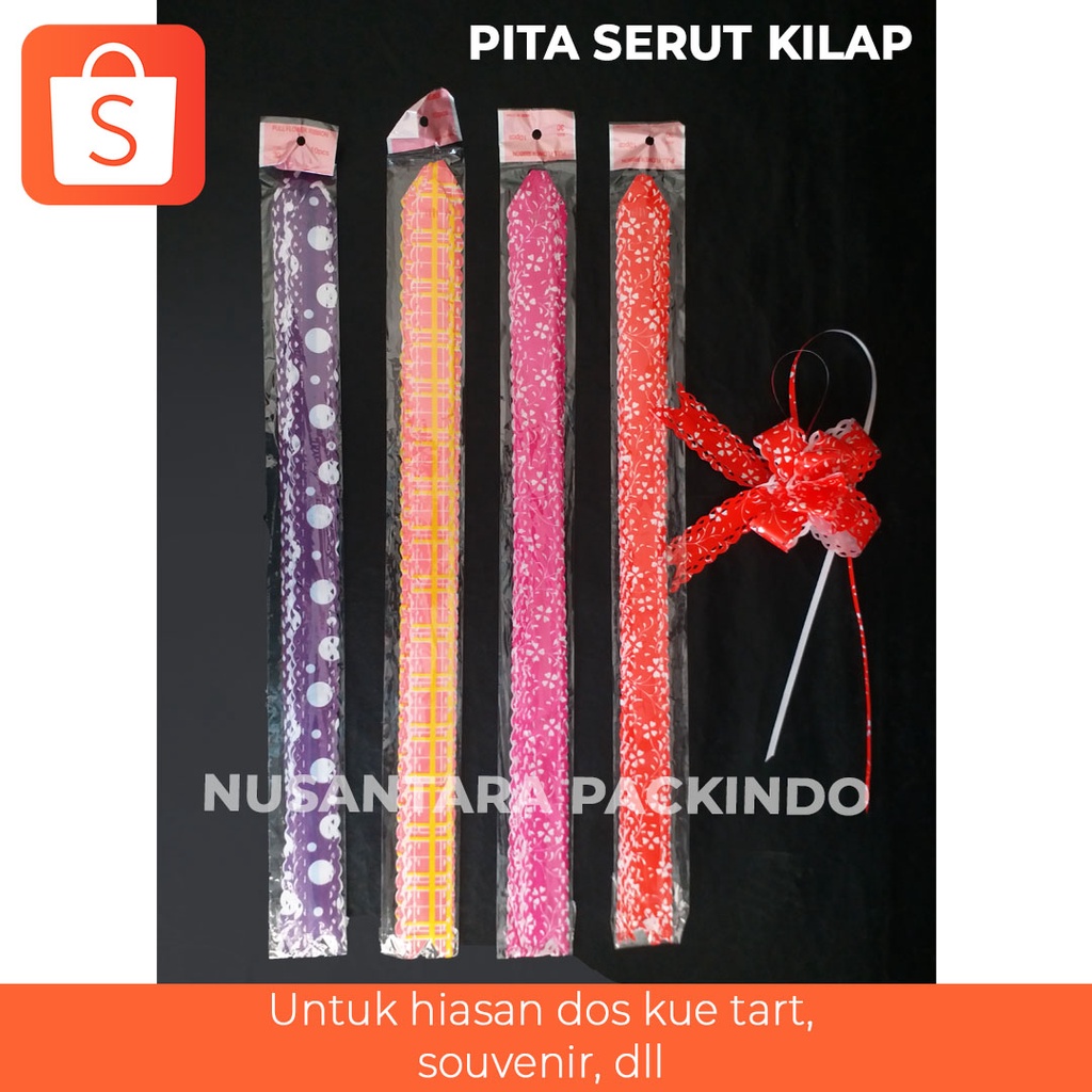 

Pita Serut Kilap