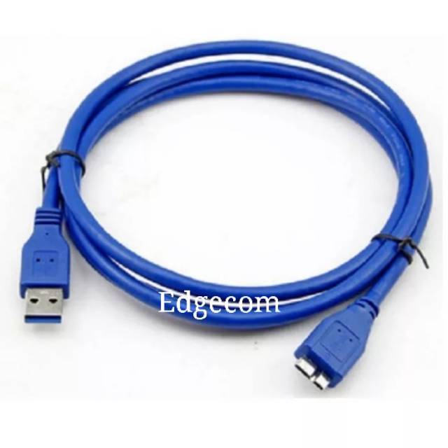 Kabel USB 3.0 to MICRO B 1,5M NETLINE