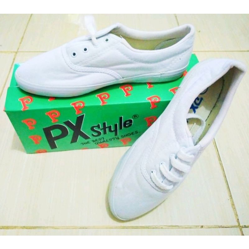 Sepatu Kanva Wanita PX Slyle (068 Varian warna) Sepatu Lukis Original PX