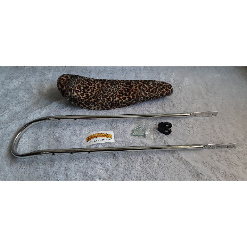 paket sisibar lowrider dan banana macan