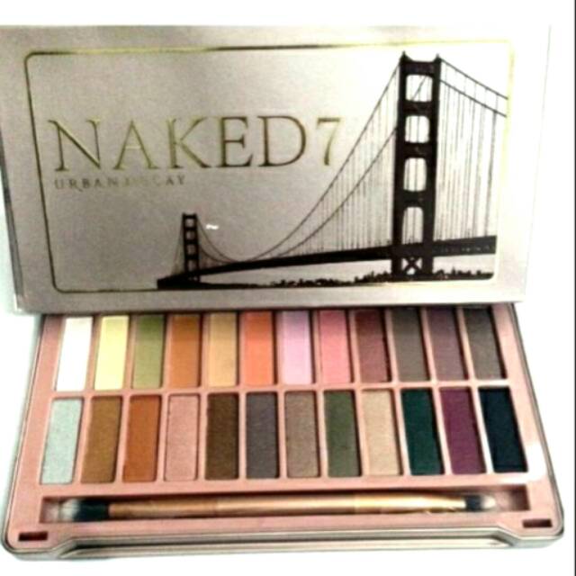 FREE ONGKIR NAKED 7 JUMBO