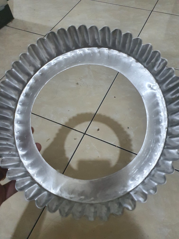 Loyang Kue Pie/kue Lontar