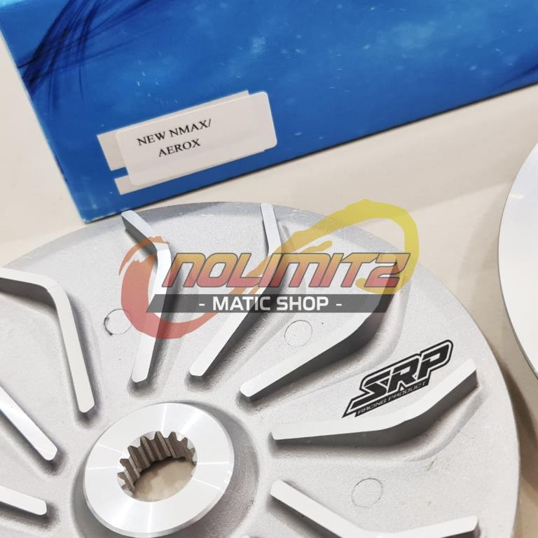 Pulley SRP Rumah Roller CVT Ultra Speed Racing New NMAX Aerox 155 2020