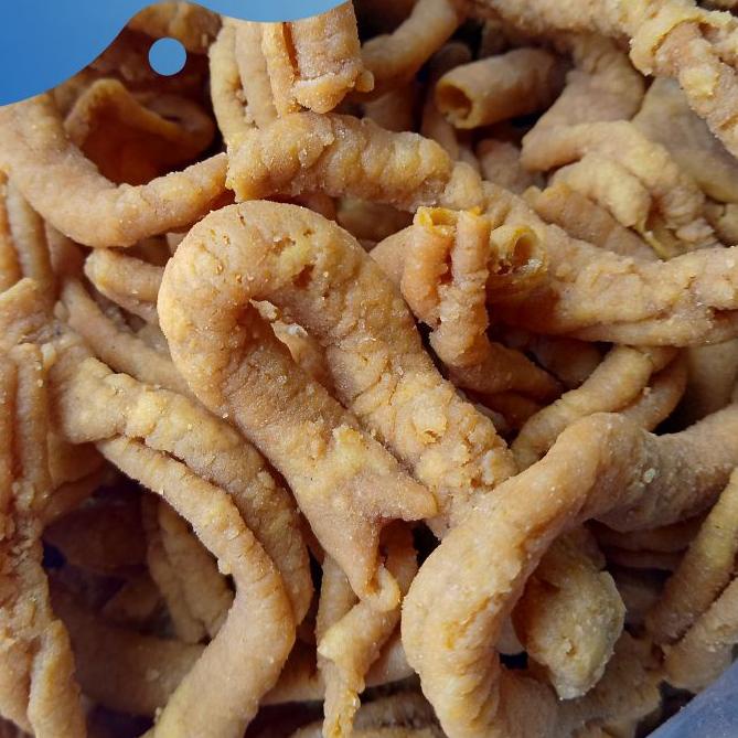 

HARGA SAMA Kripik usus ayam 250gr / keripik usus ayam 250gr / kripsus ayam / camilan snack kiloan Original/(Terbaik)/Discount Today/BISA COD/「Mall✔️」